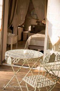B&B / Chambres d'hotes Le jardin de Saint Jean : photos des chambres