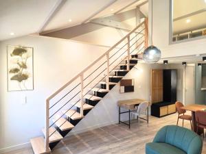 cabane perche duplex st affrique