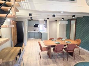 cabane perche duplex st affrique