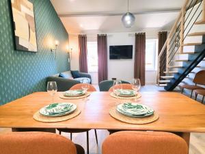 cabane perche duplex st affrique