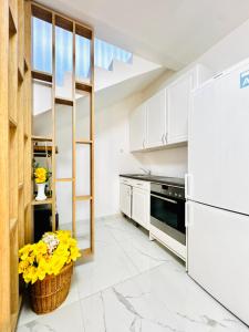 2BR Apt & LR with Terrace, Close to Museum Gugging