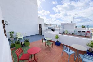 Habitación Cañaveral Playa Conil II