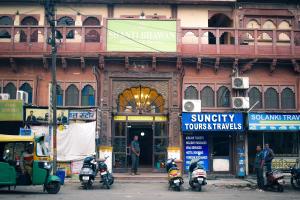 Shanti Bhawan Heritage Hotel