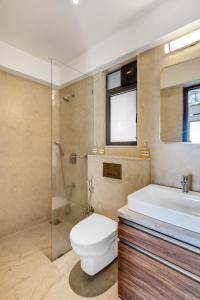 Emily Compact 1 BHK near BKC by Squareone Stays ignore and close