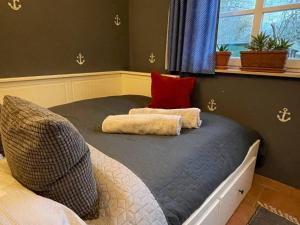 Serene Guest Room Retreat in Grmitz with Private Entrance