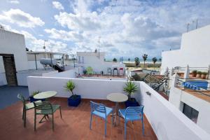 Habitación Cañaveral Playa Conil III