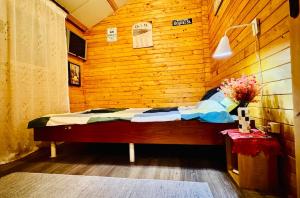 Cabana Rustica, Satul de vacanta Podari
