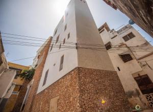Swahili Oceanview Lamu 2BR with Pool & mini-museum in a UNESCO Heritage Site