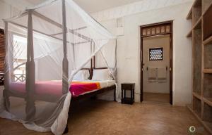 Swahili Oceanview Lamu 2BR with Pool & mini-museum in a UNESCO Heritage Site