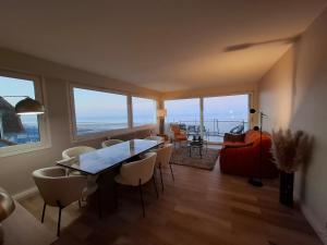 Magnifique appartement vue mer avec parking