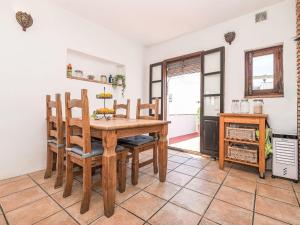 Apartment Wohnung mit großer Dachterrasse in Vejer by Interhome