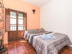 Apartment Wohnung mit großer Dachterrasse in Vejer by Interhome