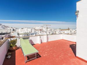 Apartment Wohnung mit großer Dachterrasse in Vejer by Interhome