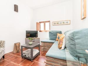 Apartment Wohnung mit großer Dachterrasse in Vejer by Interhome