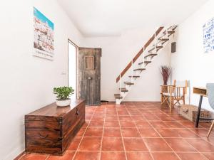 Apartment Wohnung mit großer Dachterrasse in Vejer by Interhome