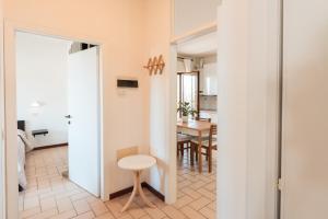 APPARTAMENTO -B- VISTA MARE con 2 camere da letto-Residence Azzurro