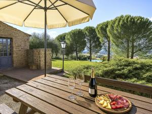 Apartment Asciano by Interhome