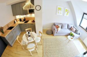 Green Port Apartamenty - basen, jacuzzi, sauna, siłownia oraz bawialnia ZA DARMO - blisko morza, psia plaża - ADMUS