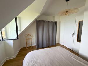 Maison front de mer avec accès direct plage 4 personnes