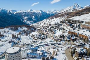 Studio Valleverde 33B Ski in Ski Out - Happy Rentals