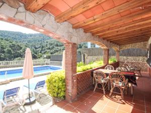 Holiday Home Roca Mas Mato by Interhome