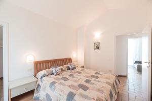 ATTICO VISTA MARE con 2 camere da letto -Residence azzurro-G