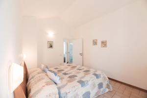 ATTICO VISTA MARE con 2 camere da letto -Residence azzurro-G