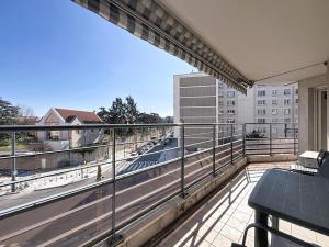Grand T3 Terrasse Clim 4 Pers Villeurbanne