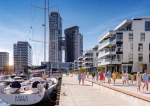 Apartament Faltom 20 Yacht Park Premium Parking