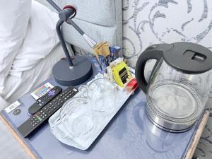Cherish Lewis Hotel Blackpool- 2 min to Beach- Smart Lock- Fast WiFi