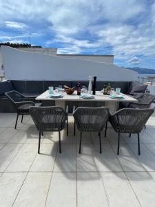 Torbackes Top Terrace Saranda Albanien