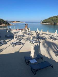 Torbackes Top Terrace Saranda Albanien