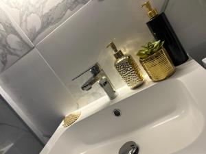 Latte apart studio z tarasem blisko Stare Miasto