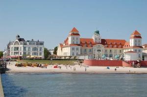 Ferienhaus Binz