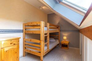 La Ptite Maison Gîte Alsace à la campagne