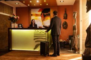 Afrika Hotel Frýdek-Místek