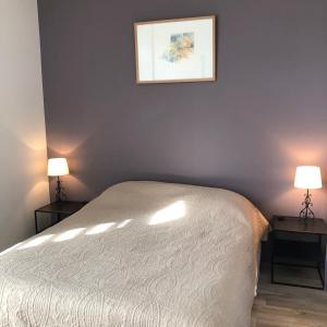 Le Logis du GAST Chambre Taupe