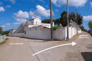 Masseria Cielo Cielo - DIEMME STAY