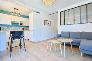 Lille Vauban: apartment with parking