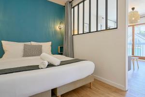 Lille Vauban: apartment with parking