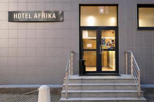 Afrika Hotel Frýdek-Místek