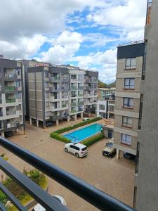 Elegant 2 Bedroom, Amaziah Apartments Waiyaki Way muthiga kinoo