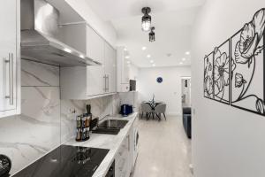 Fresh & Modern 1BR Apartment in North London