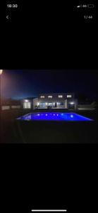 Villa les palmiers