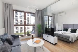 Browary Warszawskie Premium Apartments - Krochmalna Street