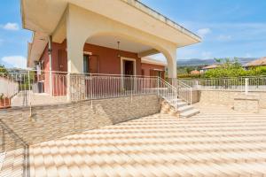 Villa Vera vista Etna