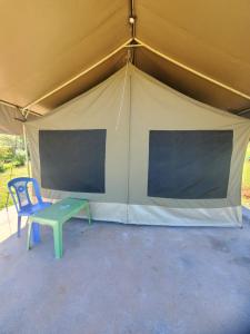 Nyakulo safari camp