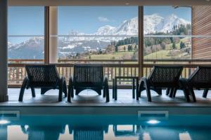 Chalet Tansoo - OVO Network