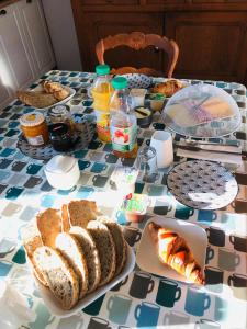 Le Logis du GAST Chambre Taupe