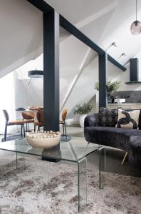 Mayfair Loft Apartment